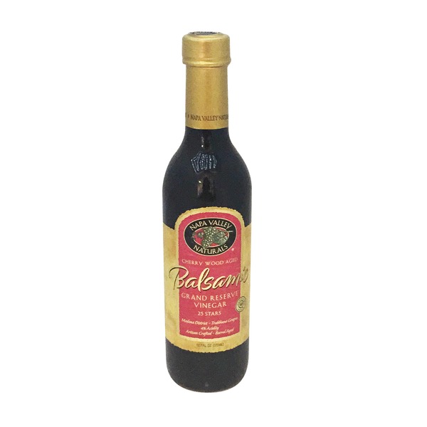 Napa Valley Naturals Grand Reserve Balsamic Vinegar (12.7 oz) from