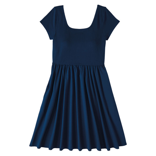 serra beach dress Ls Hybrid Dress, Blue, M Same-Day Delivery or Pickup it blends relaxed comfort marken GUESS Women's Janna Short-Sleeve Size:S / 4-6