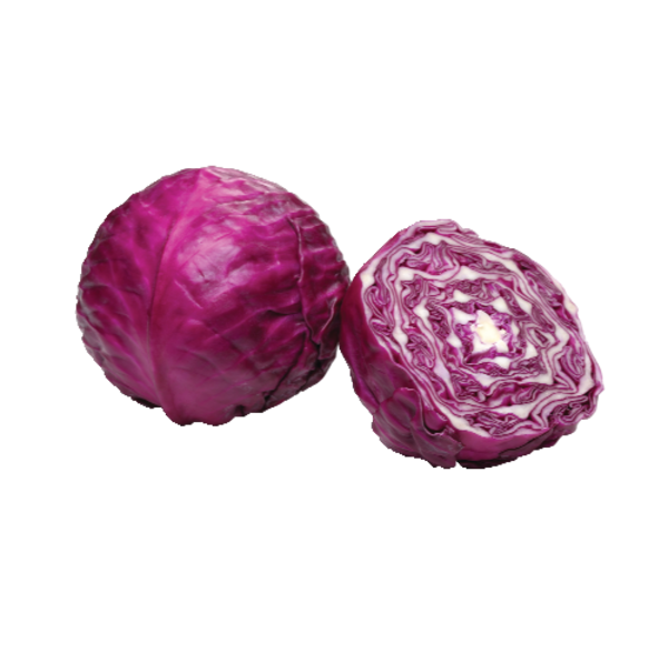 Organic Red Cabbage