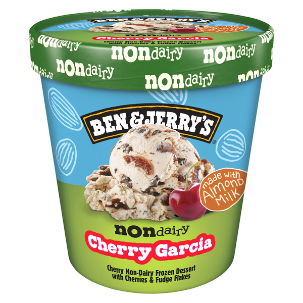 Publix Ben & Jerry's NonDairy Cherry Garcia® Frozen Dessert SameDay