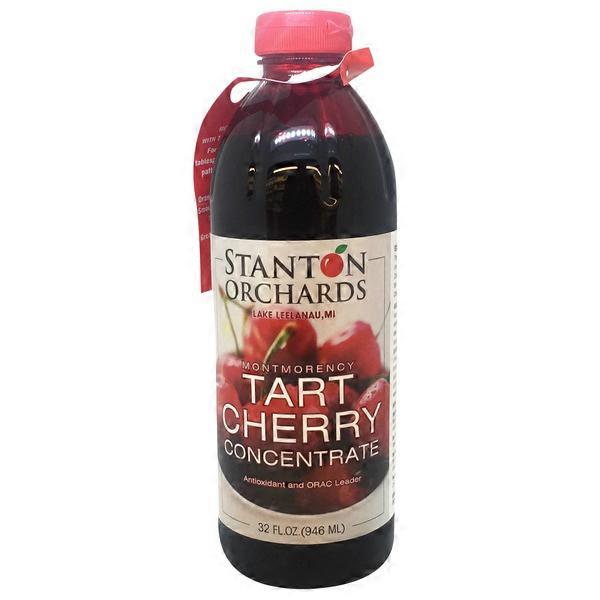 Stanton Orchards Montmorency Tart Cherry Concentrate (32 fl oz) from