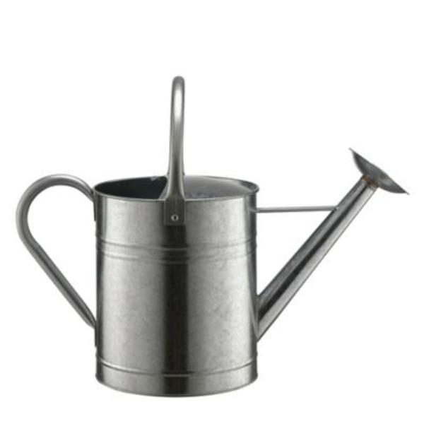 Ground Work 2 gal. Metal Watering Can
