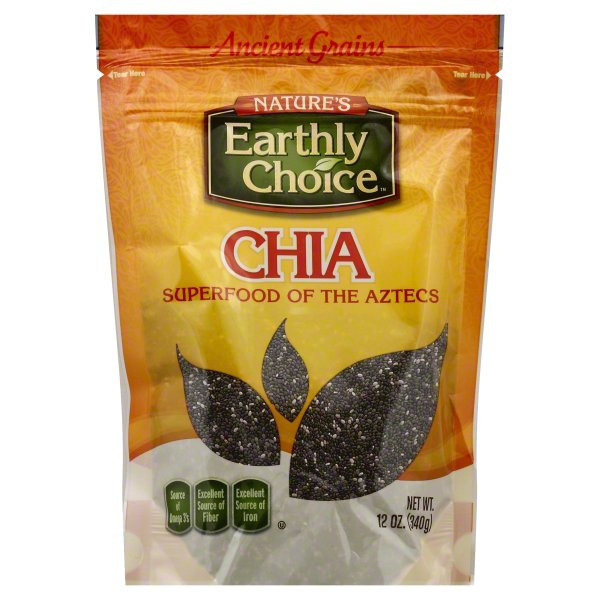 Nature's Earthly Choice Chia Same-Day Delivery or Pickup | Save Mart