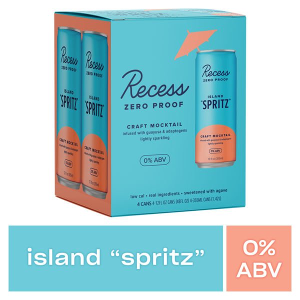 Recess Craft Mocktail Island 