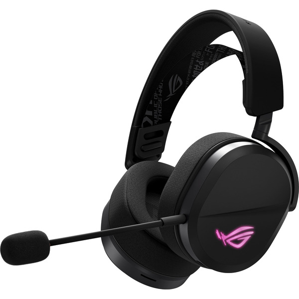 ASUS ROG Pelta Wireless Gaming Headset for PC & Mac, PS5, PS4 & Switch - Black