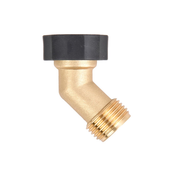 ACE Swivel Gooseneck Hose Adapter