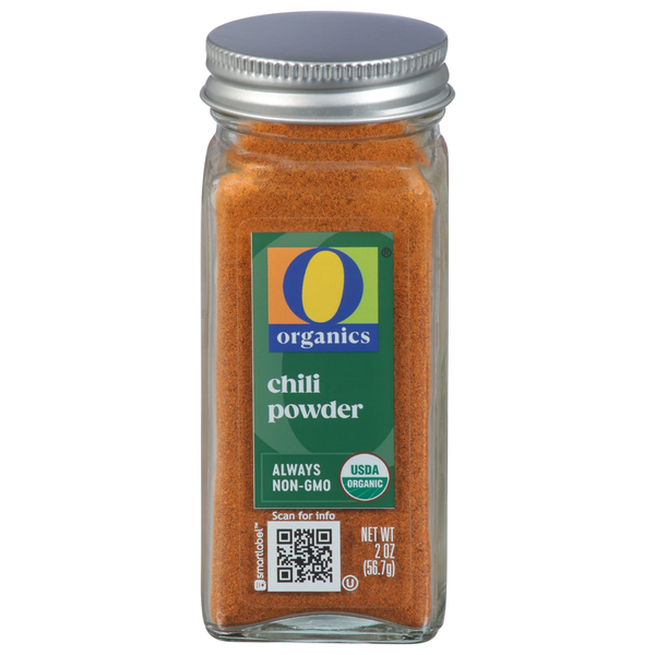 O Organics Chili Powder