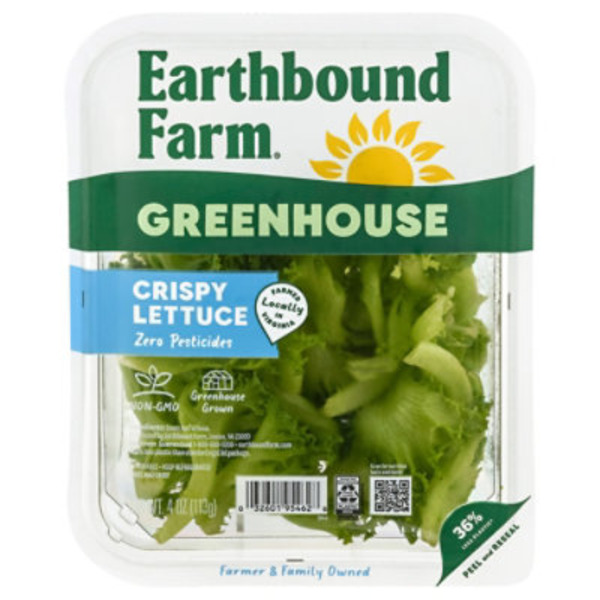 Earthbound Farm Crispy Lettuce
