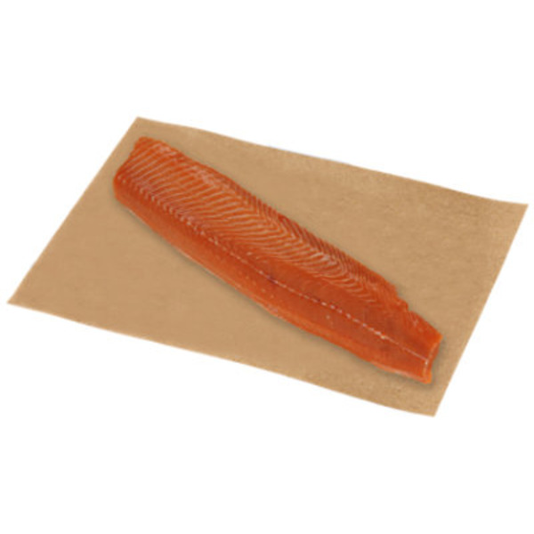 Frozen Wild Salmon Sockeye Fillet