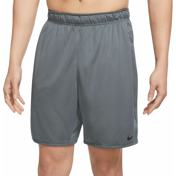 Nike Men's Dri-FIT Totality 7" Unlined Shorts - Smoke Grey
