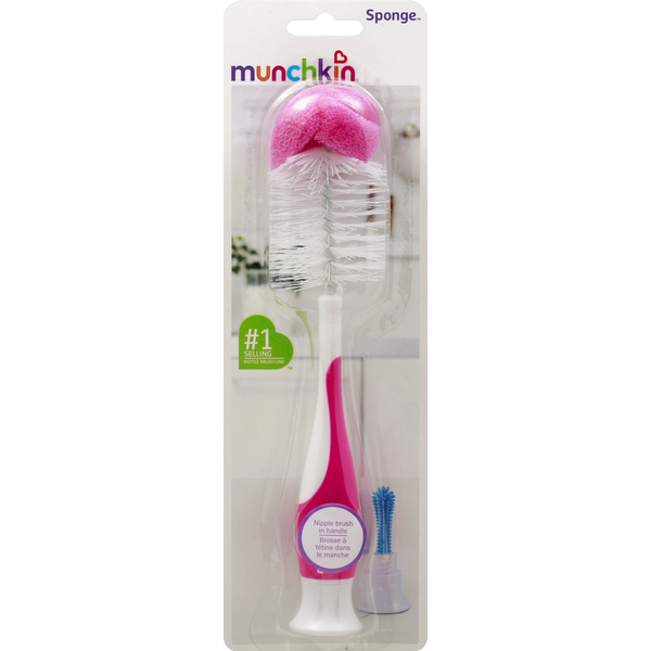 Munchkin Bottle Brush