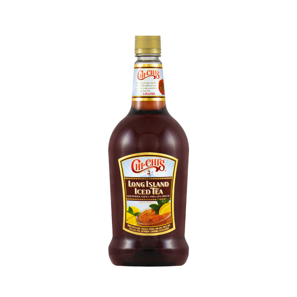 Chi-Chi's Long Island Iced Tea 1.75l 25 Proof Same-Day Delivery or