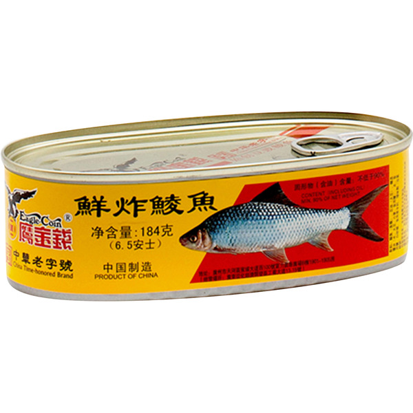 Eagle Coin Fried Dace