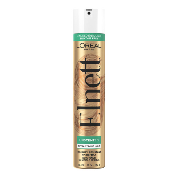 L'Oréal Paris Elnett Extra Strong Unscented Hairspray