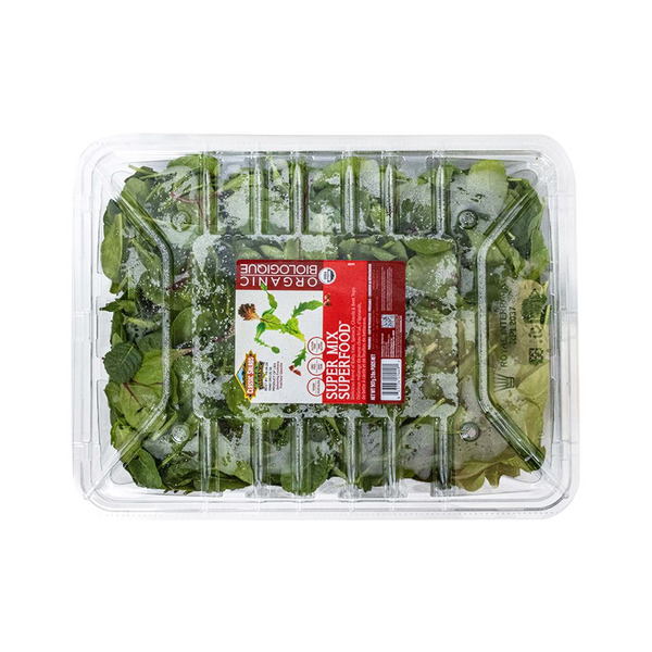 Organic Super Mix - 2 lbs