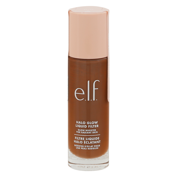 e.l.f. Liquid Filter, Halo Glow, Shade 8 - Rich Same-Day Delivery or Pickup 