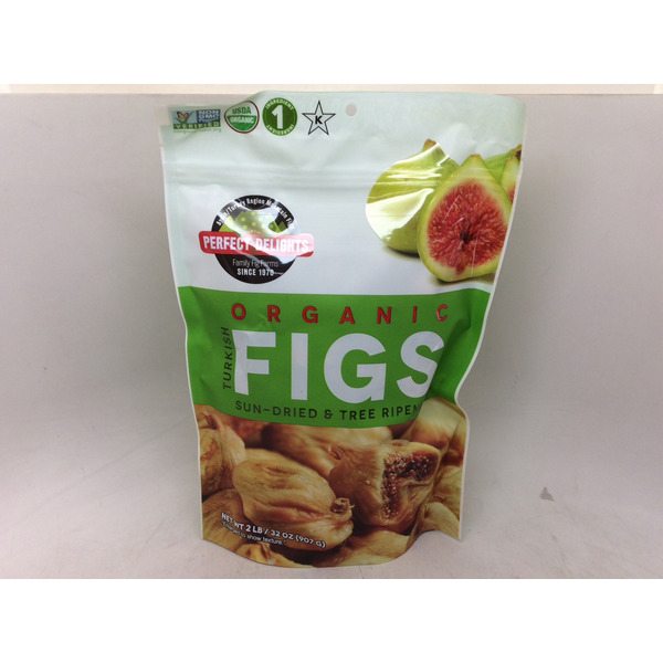 Perfect Delights Organic Figs