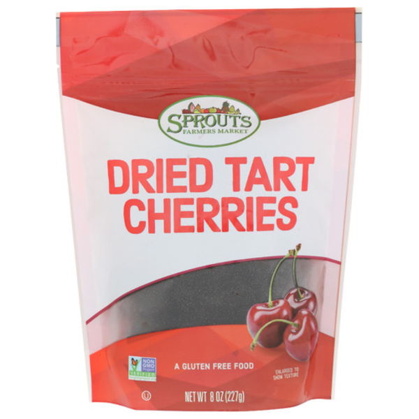 Sprouts Farmers Market Sprouts Dried Tart Cherries Pickup Instacart