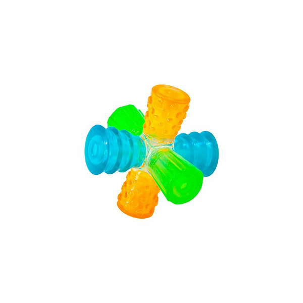 Outward Hound Triple Jack Multi Squeak Toy