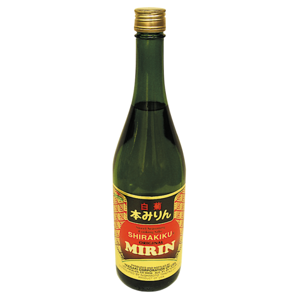 Shira Kiku Mirin Sweet Cooking Sake Same-Day Delivery | Marukai