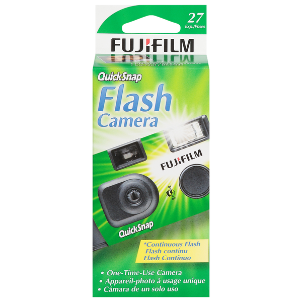 Fujifilm Flash Camera - 1 each
