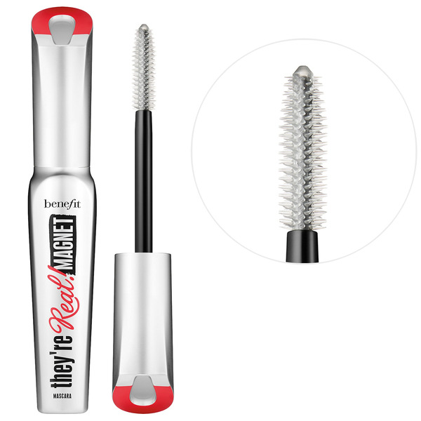 Benefit Cosmetics Supercharged Black They're Real! Magnet Extreme Lengthening Mascara