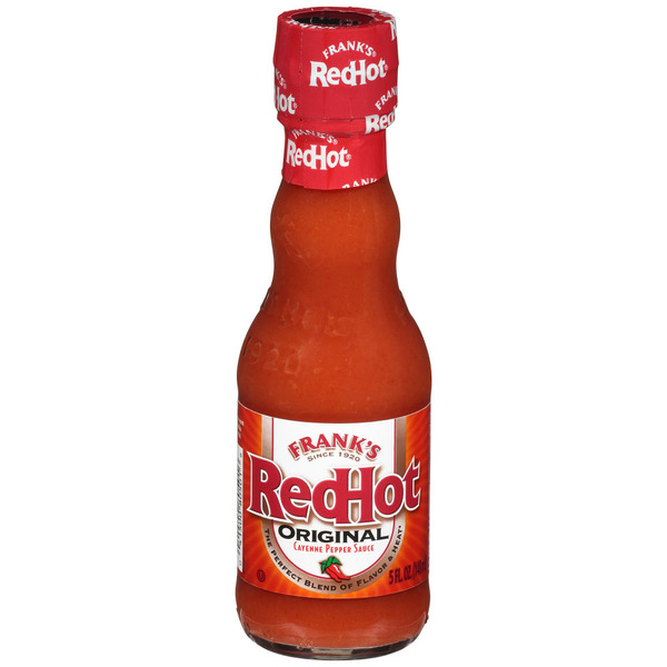 Frank's RedHot® Original Cayenne Pepper Hot Wing Sauce