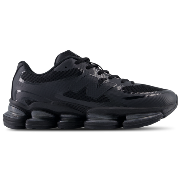 New Balance Men's ABZORB 2000 Casual Shoes, Size 12 - Black/Black
