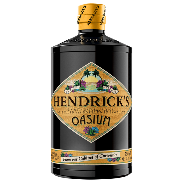 Hendrick's Oasium Gin Same-Day Delivery | Binny's Beverage Depot