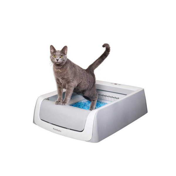 PetSafe ScoopFree® Crystal Pro Legacy Self-Cleaning Litter Box