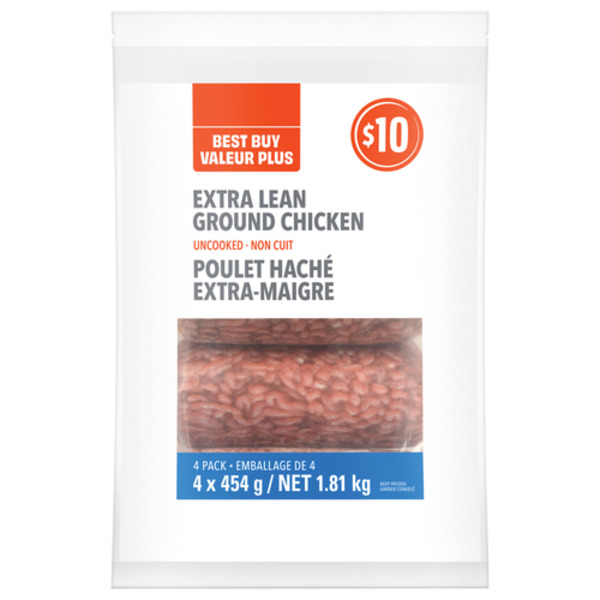 FreshCo Best Buy Extra Lean Chicken Uncooked Same-Day Delivery | Instacart