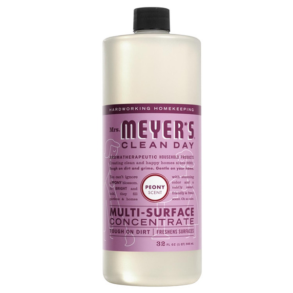Mrs. Meyer's Clean Day Multi-Surface Cleaner Concentrate