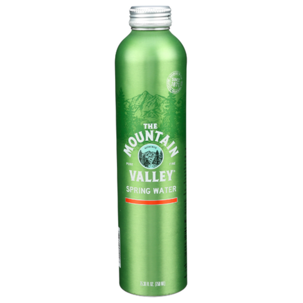 The Mountain Valley Spring Water