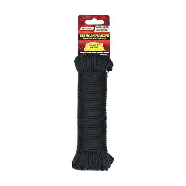 Koch El Mezcal Paracord - Black