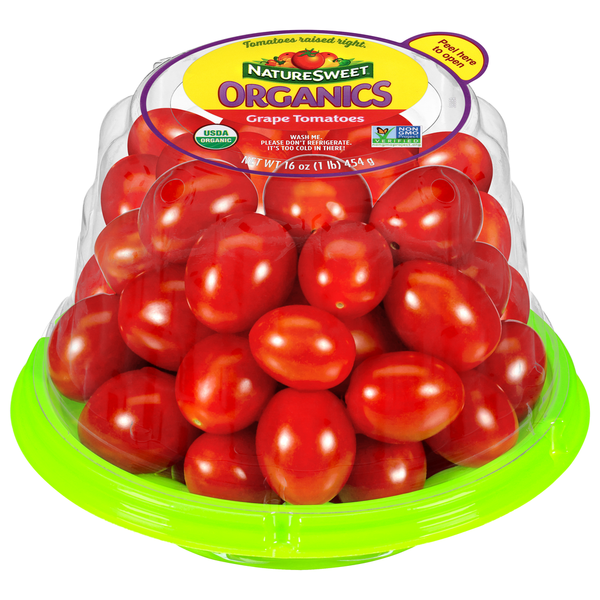 NatureSweet Grape Tomatoes