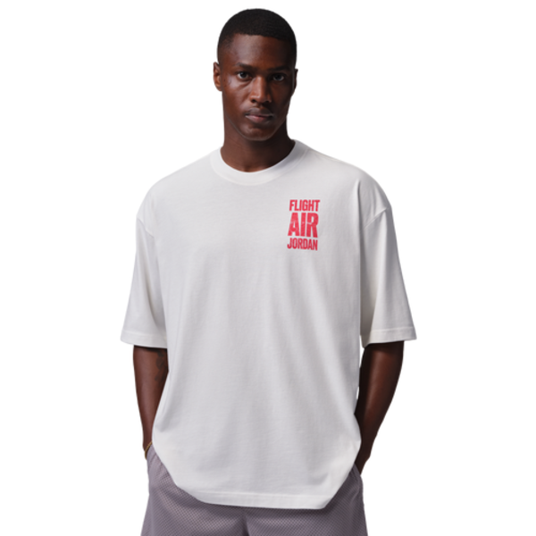 Jordan Flight Men's T-Shirt, M - Sail