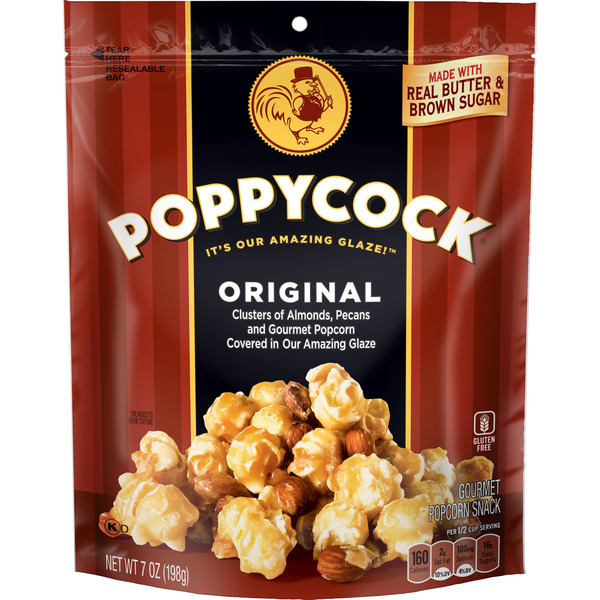 Poppycock Original Gourmet Popcorn Same-Day Delivery or Pickup