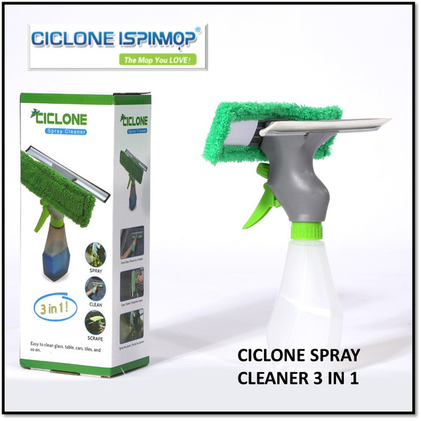Ciclone - Spray Cleaner 3in1, 12 oz