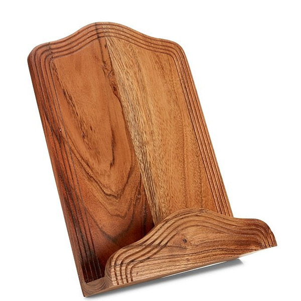 Southern Living Wood Cookbook Holder