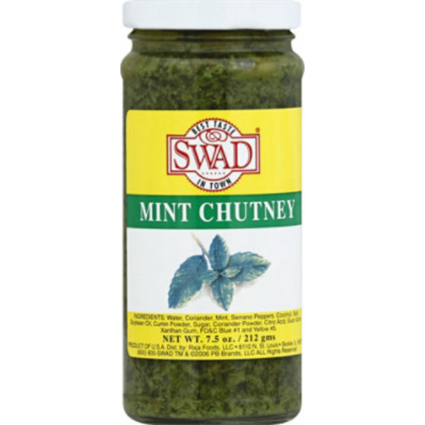 SWAD Chutney, Mint