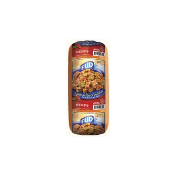 Fud Spicy Pork Head Cheese