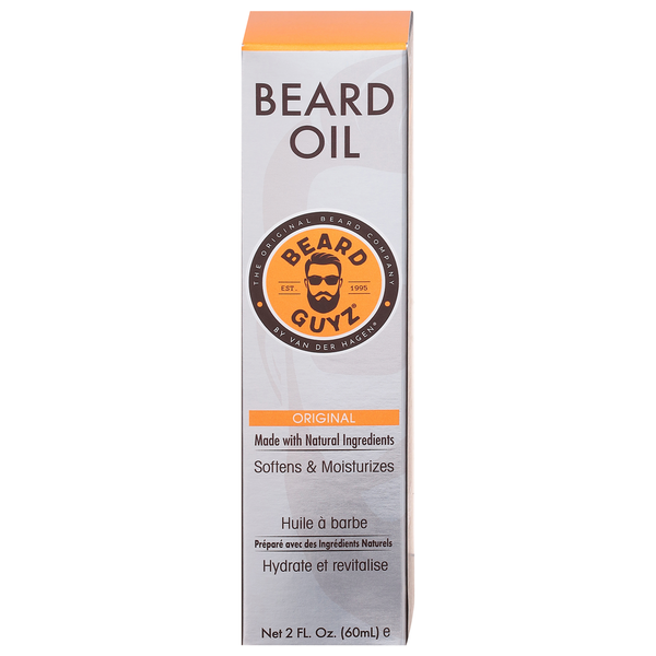 Beard Guyz Beard Oil, Original Same-Day Delivery or Pickup | Publix