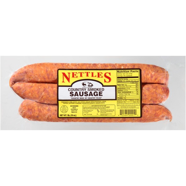 ragin cajun sausage publix