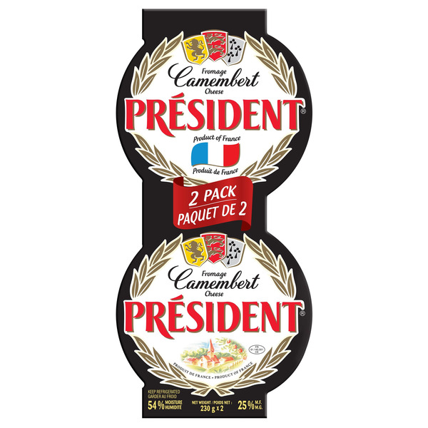 Président Camembert