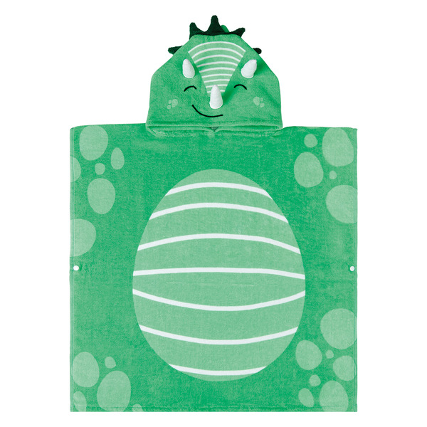 KIRKTON HOUSE Dino Hooded Beach Towel Same-Day Delivery or Pickup