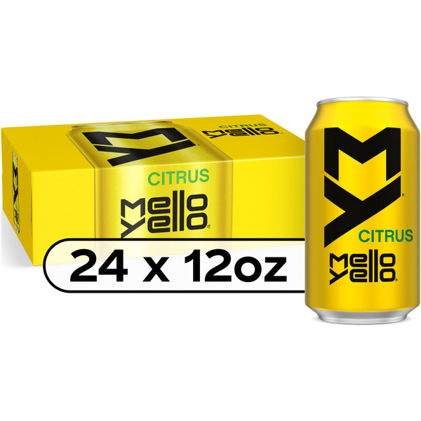 Mellojoy　スフレ　タロイモ　タロいも　タロ芋 Mello Yello Citrus Flavored Soda Soft Drinks Same-Day Delivery or