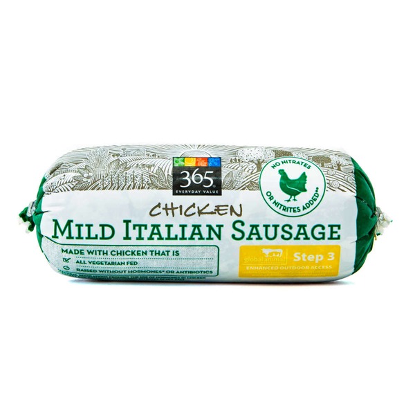 chicken andouille sausage whole foods