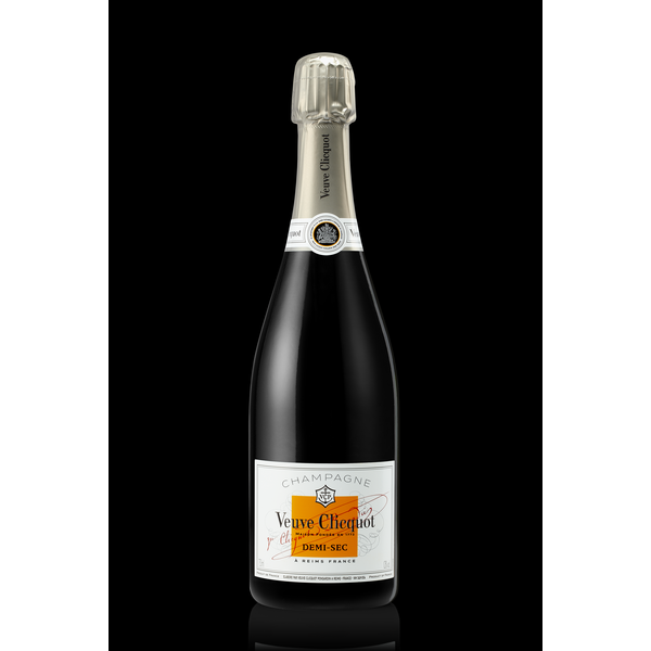 Veuve Clicquot Demi-Sec 750ml Same-Day Delivery | Binny's Beverage