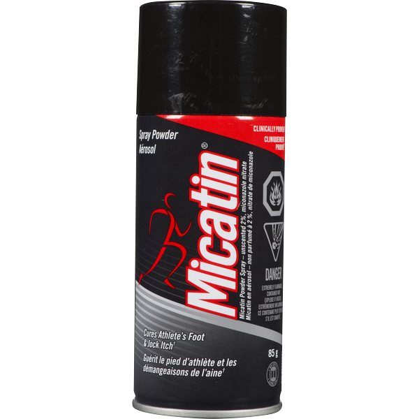 Micatin Spray Powder Same-Day Delivery | Rexall