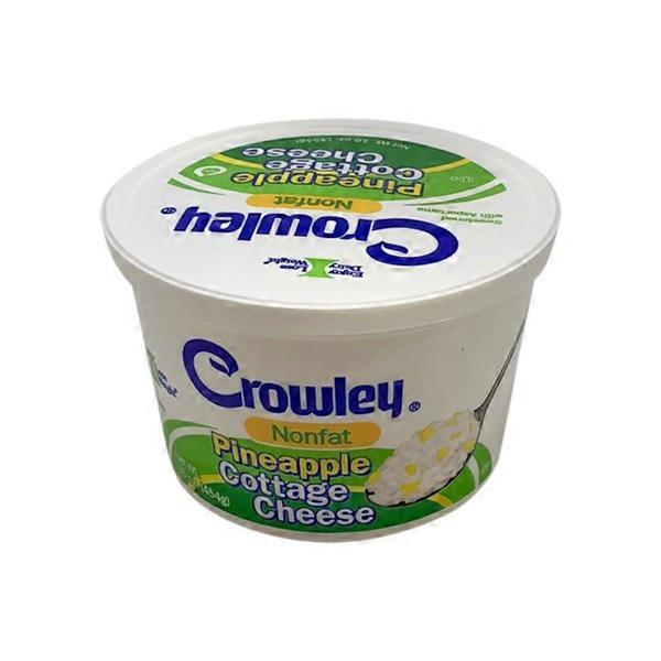 Crowley Cottage Cheese 16 Oz From Tops Markets Instacart